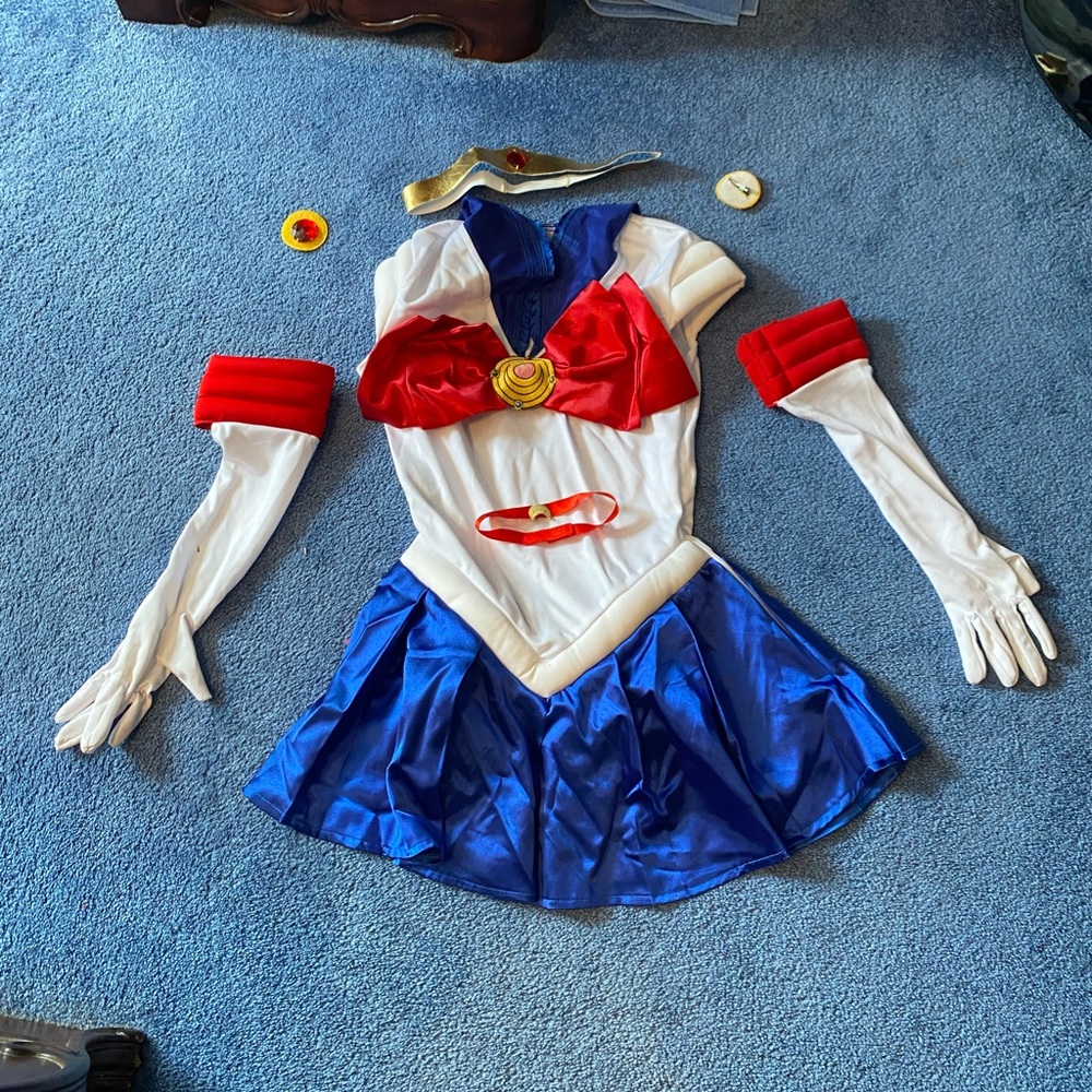 Sailor Moon Costume